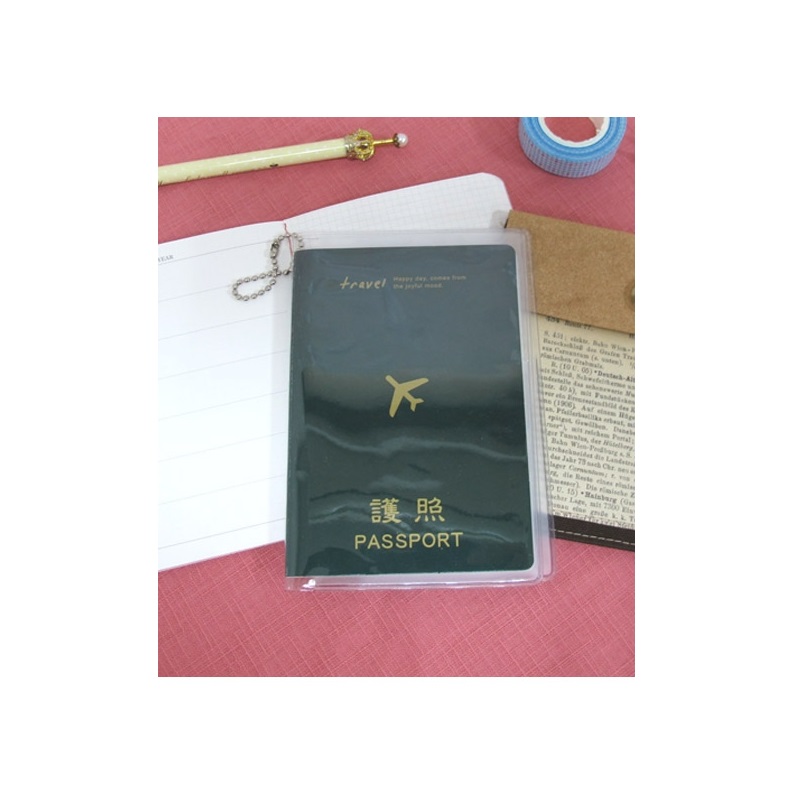 Passport Set, , large