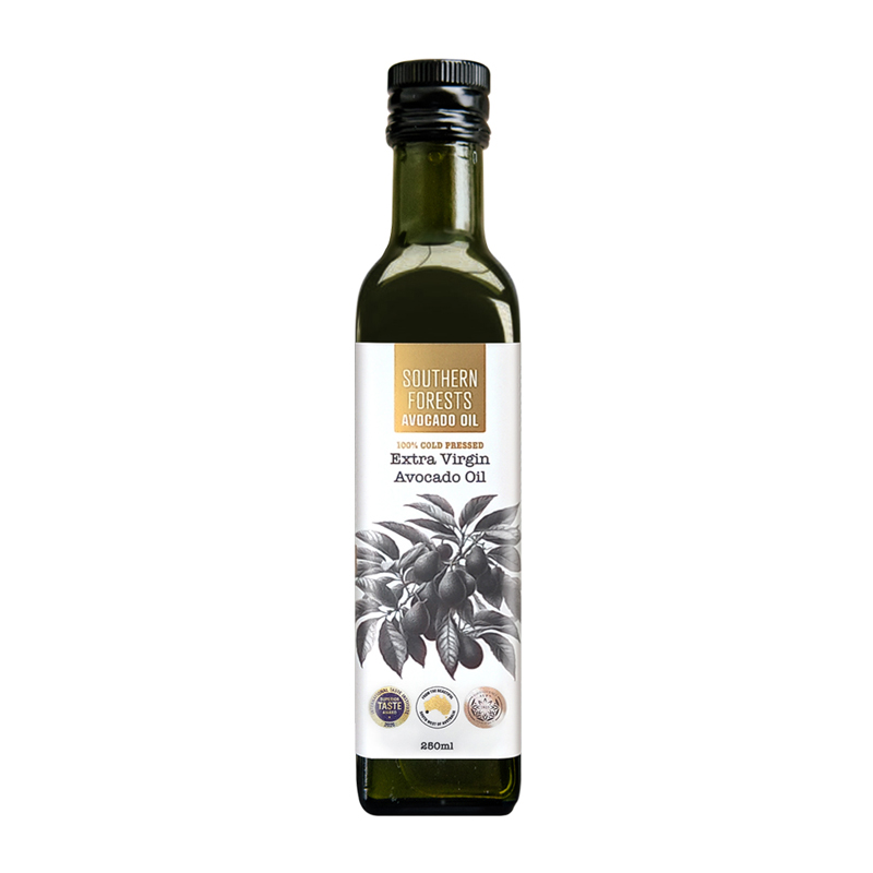 【Southern Forests】澳洲特級冷壓初榨酪梨油 250ml, , large