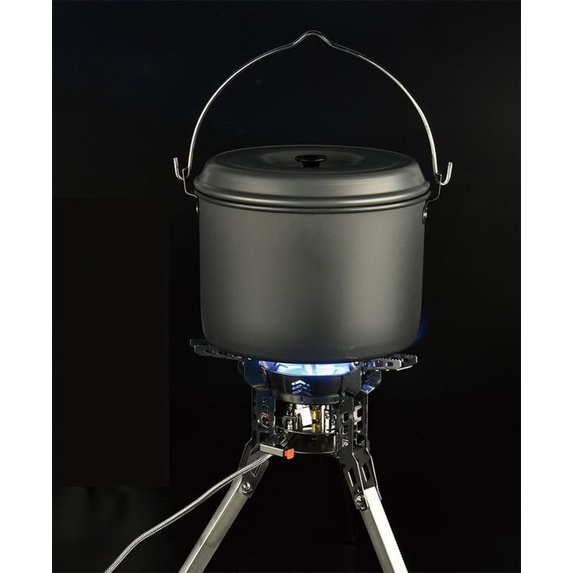 Foldable High-Power Spider Stove, , large