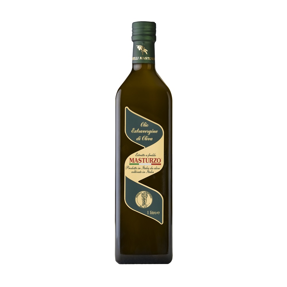 MASTURZO GOLD  Extra Virgin Olive Oil 1L, , large