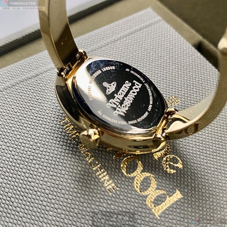 [TIMEMASTER] Vivienne Westwood watch, 22mm, 32mm, VW00008, , large
