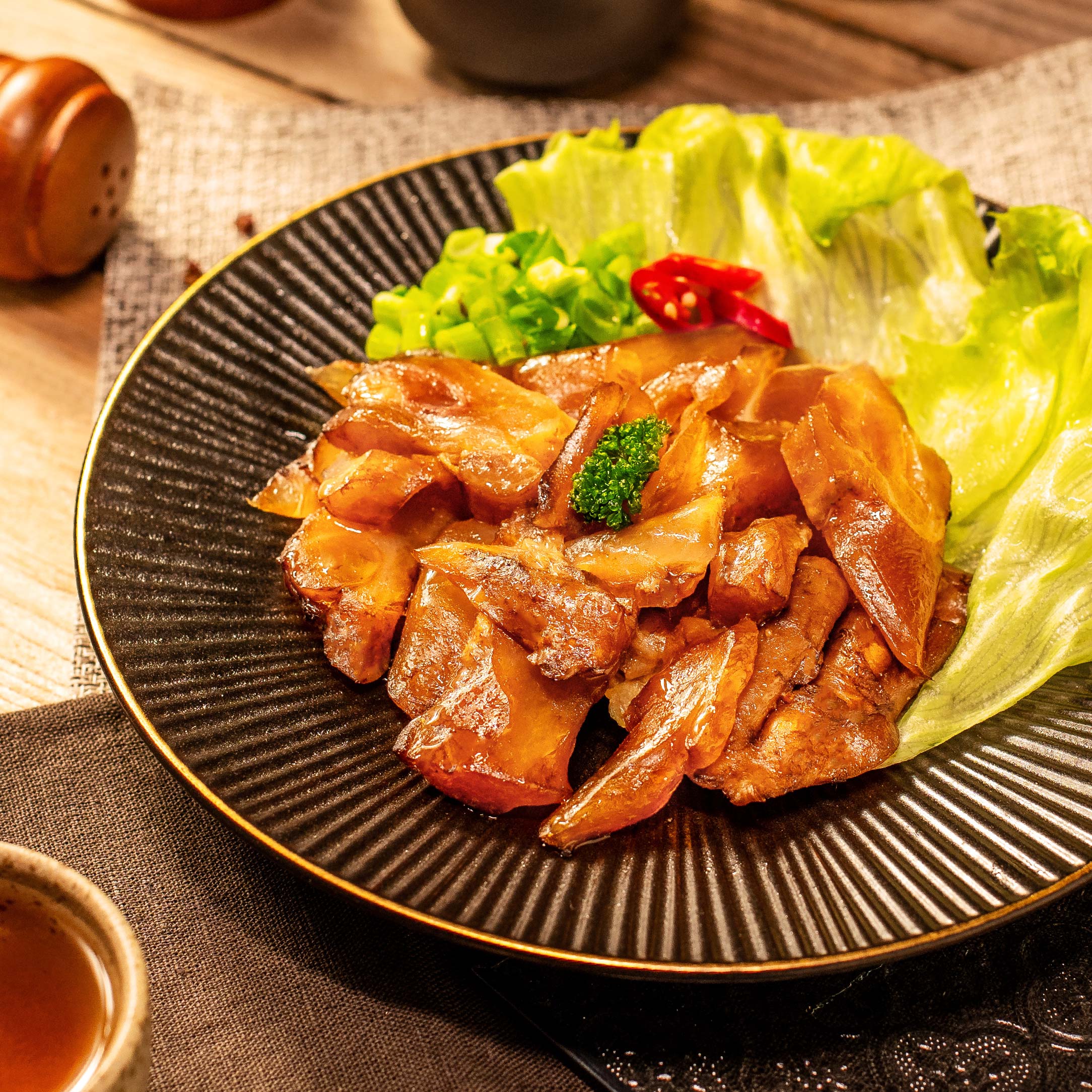 【Booklet】beef10 platter, , large