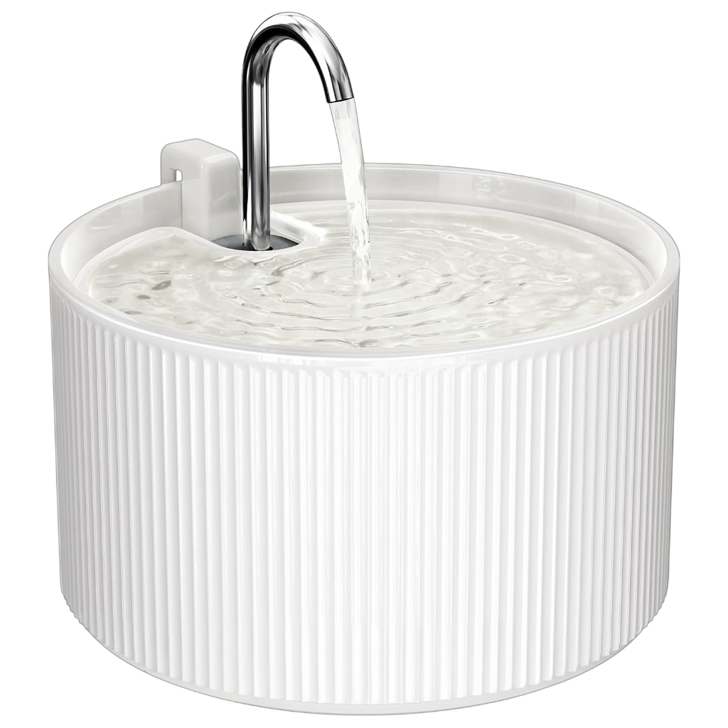 Petmii Cake One 陶瓷智能飲水機(USB插電款), , large