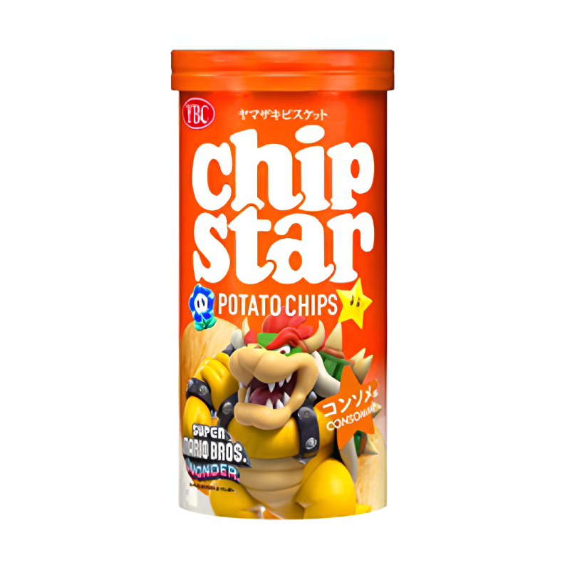 YBC Chicken Juice  Potato Chips Jar, , large