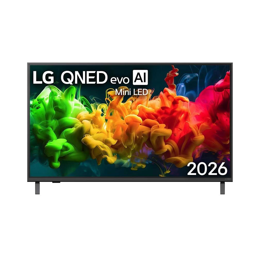 【LG 樂金】 55吋miniLED QNED 4K連網智慧顯示器 55QNED80BTA加贈LINE九陽恆溫暖杯墊, , large