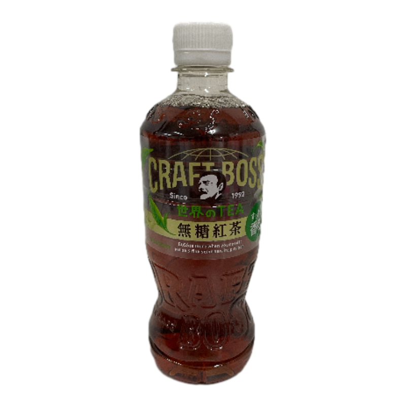 CRAFT BOSS紅茶(無糖), , large