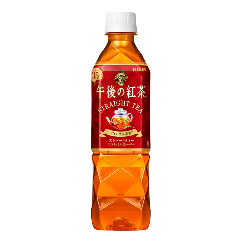 KIRIN Black Tea Pet 500ml, , large