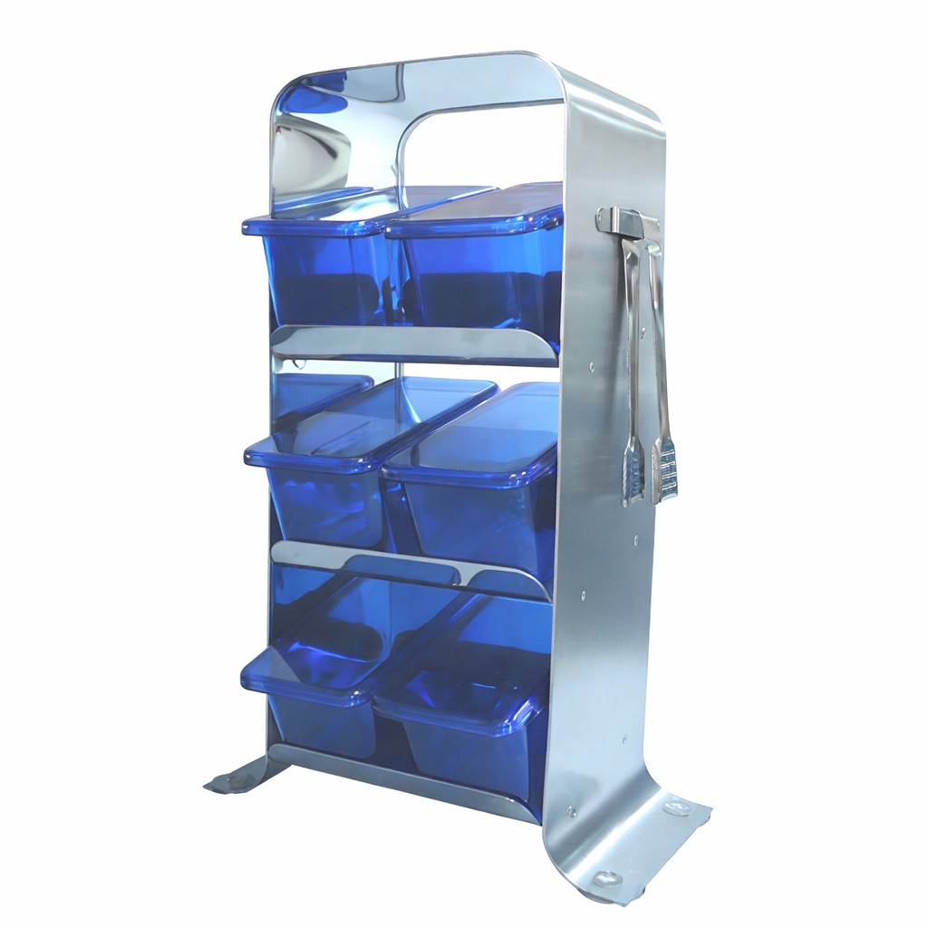Vertical Condiment Holder, , large