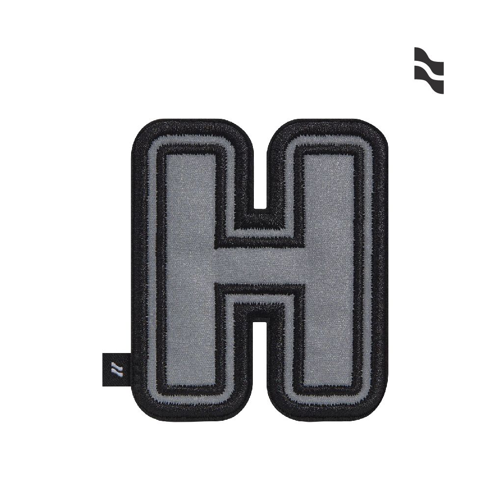 Letter Patches , , large