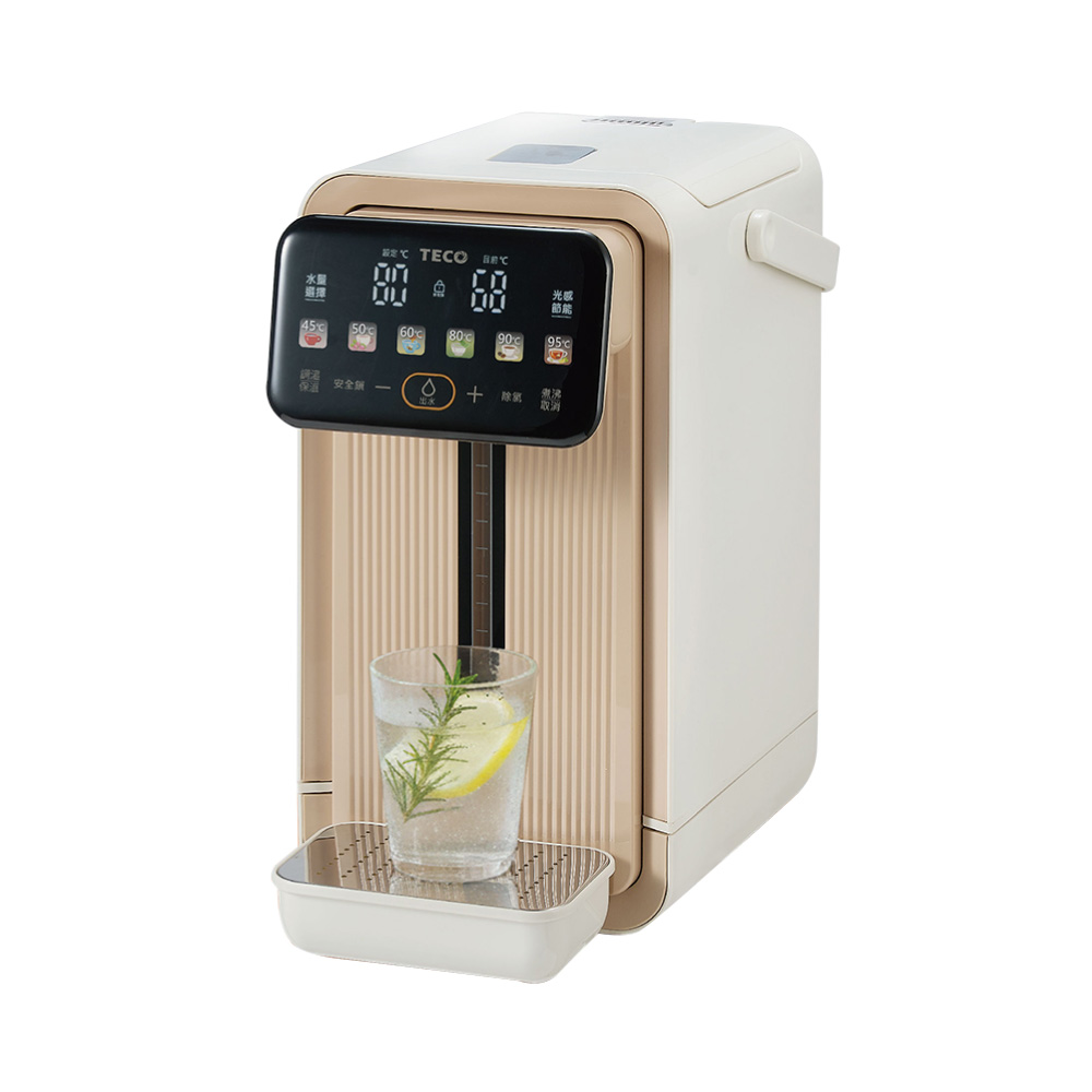 【TECO東元】可分離式水箱光控節能智慧型電熱水瓶/開飲機/飲水機(XYFYD5100), , large