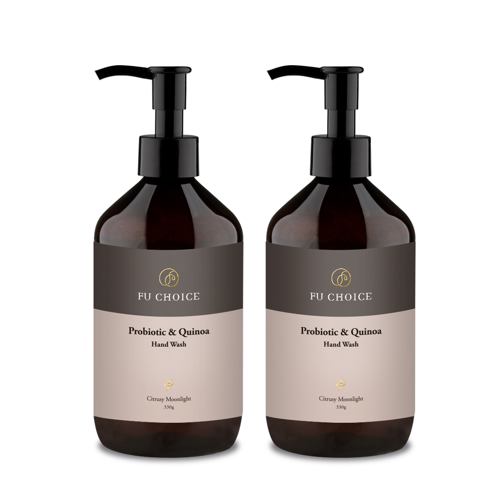Probiotic &Quinoa Hand Wash(Citrusy Moonlight), , large