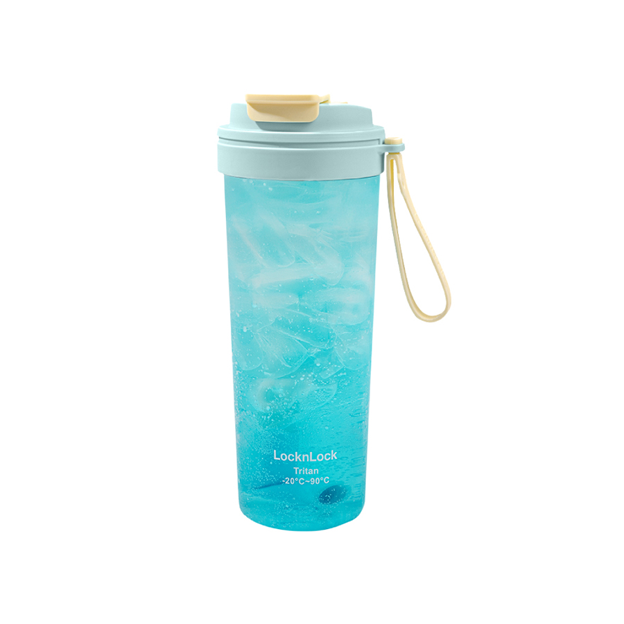 LL Flip cap water bottle, , large