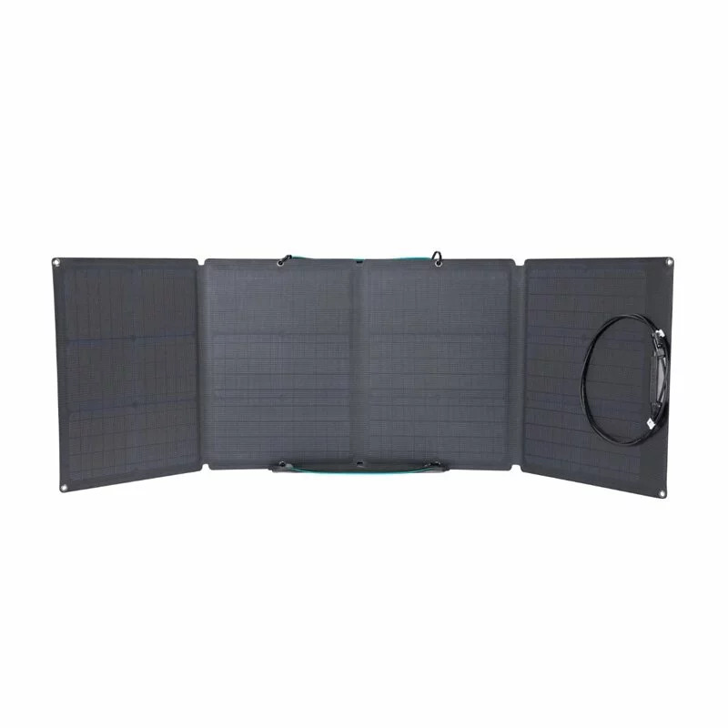 EcoFlow 110W 太陽能板, , large