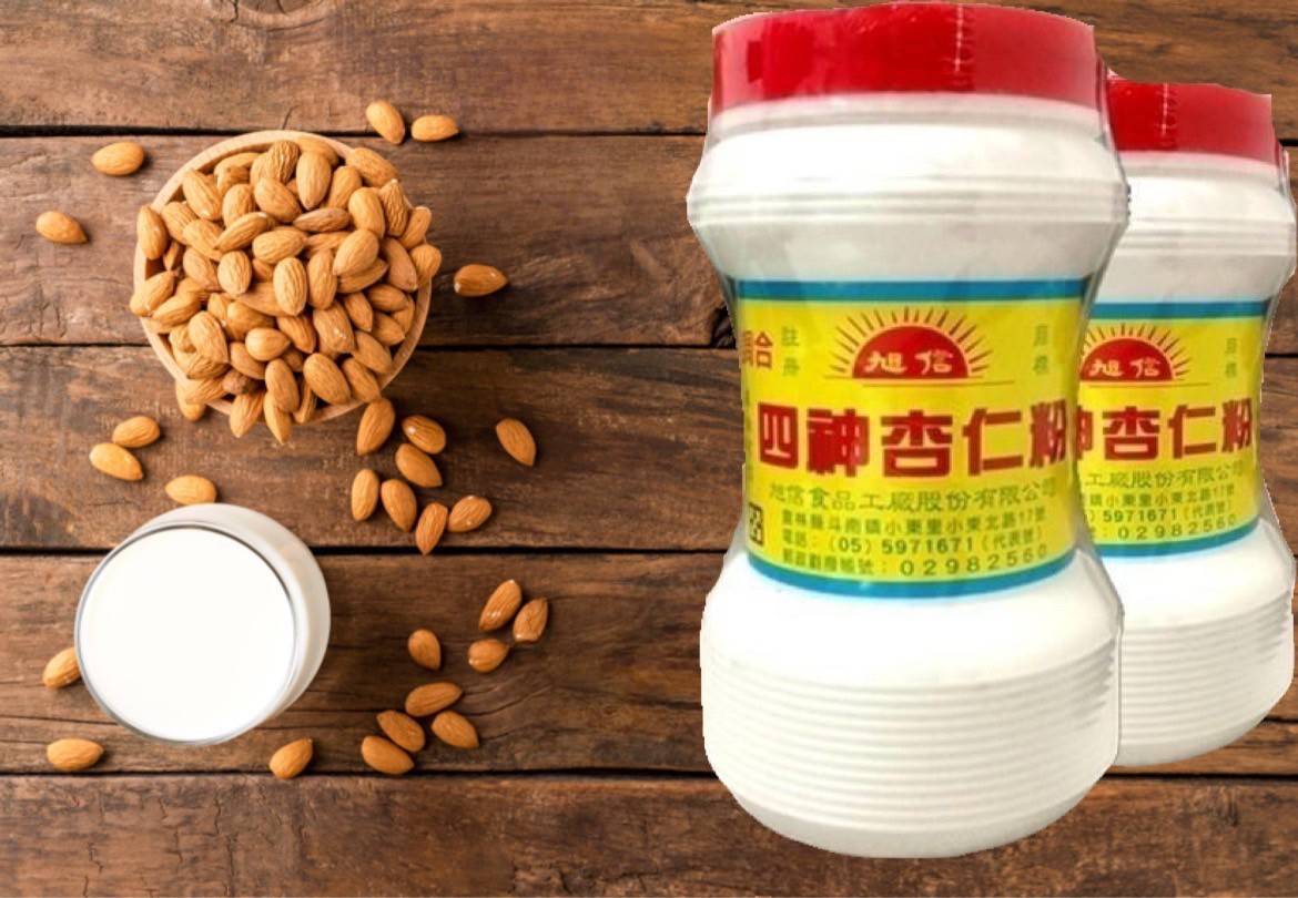 [Xu Xin] Blended Four Gods Almond Powder 800g, , large