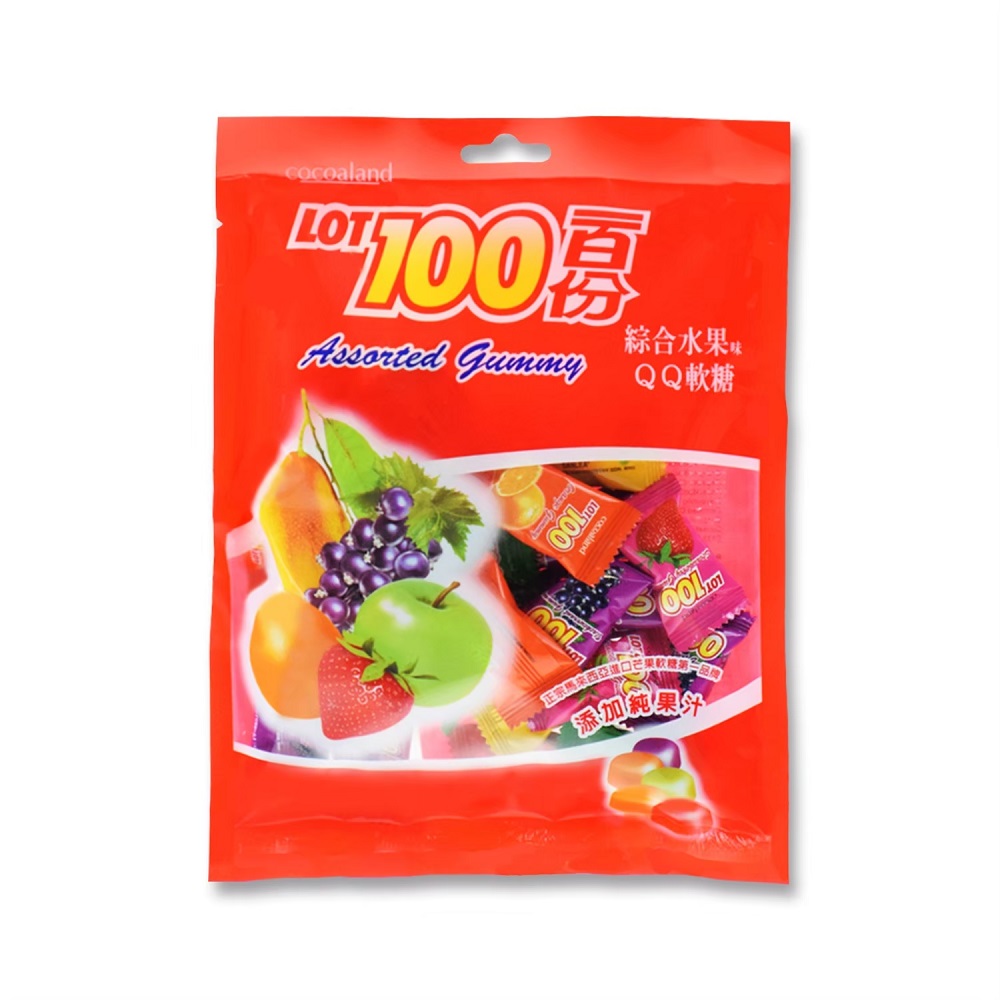 assorted gummy, , large