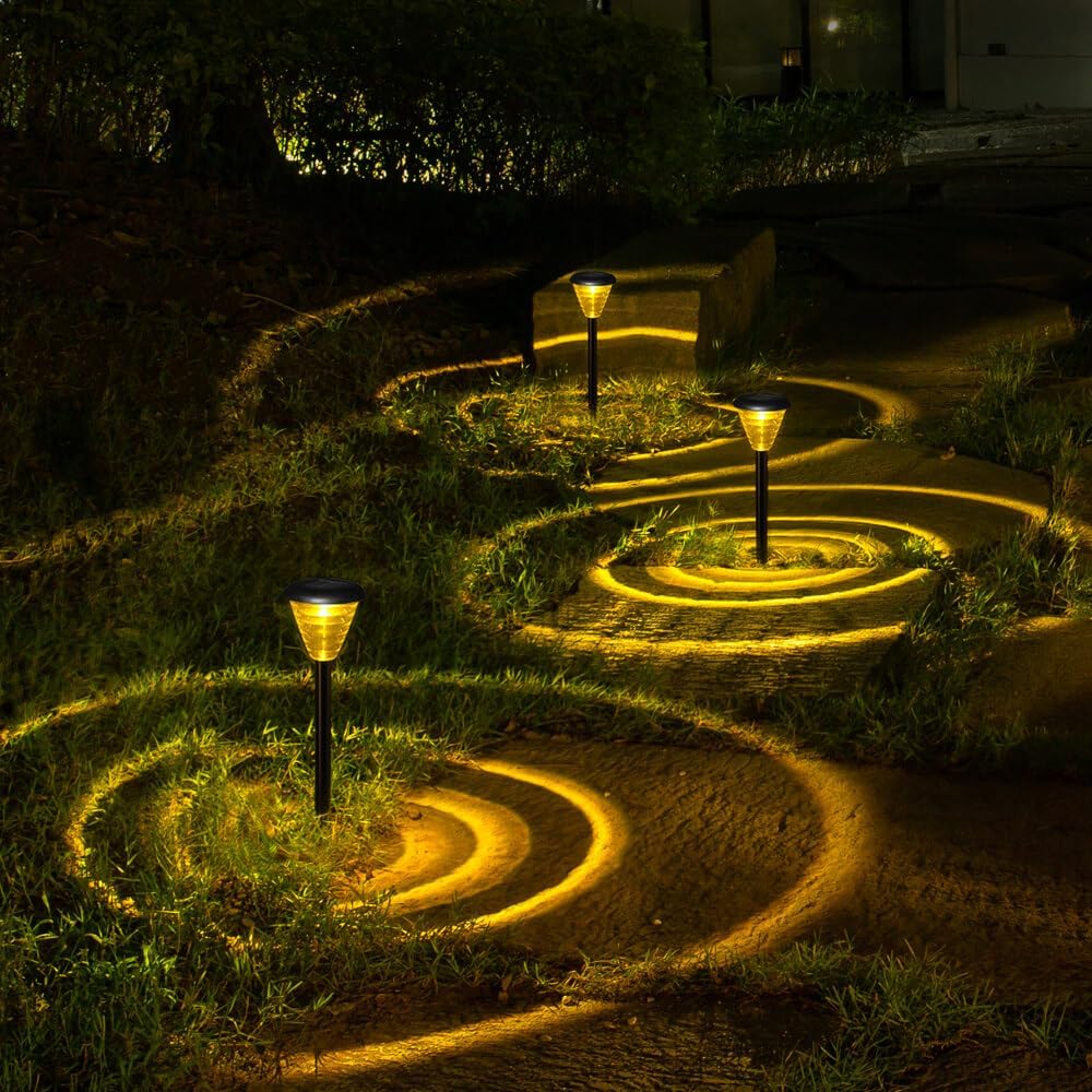 Solar Science Fiction Lawn Light, , large