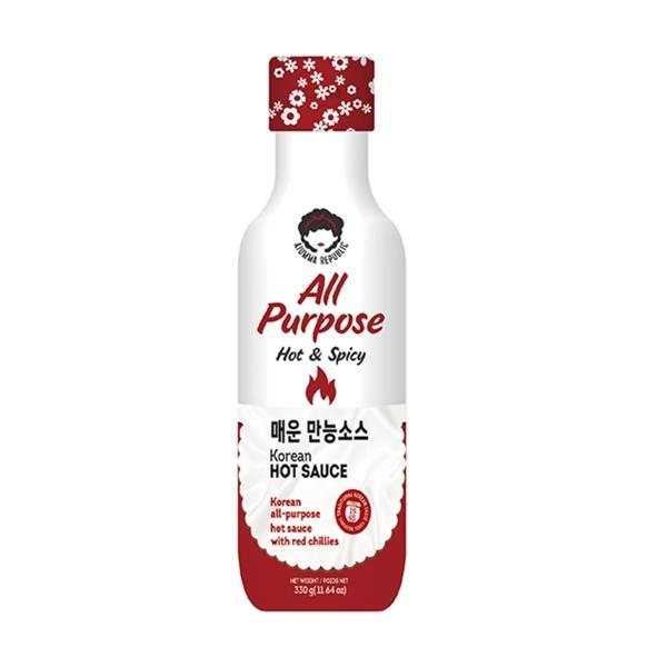 阿珠嬤韓式辣味萬用醬, , large