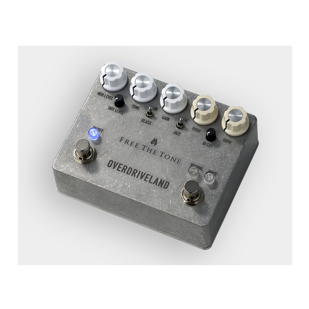 FREE THE TONE ODL-1-CS OVERDRIVE, , large