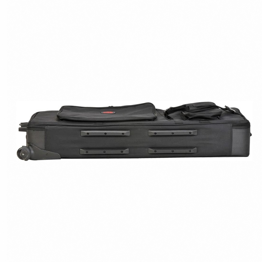 SKB SC61KW 61鍵 鍵盤軟盒(附輪子)【敦煌樂器】, , large