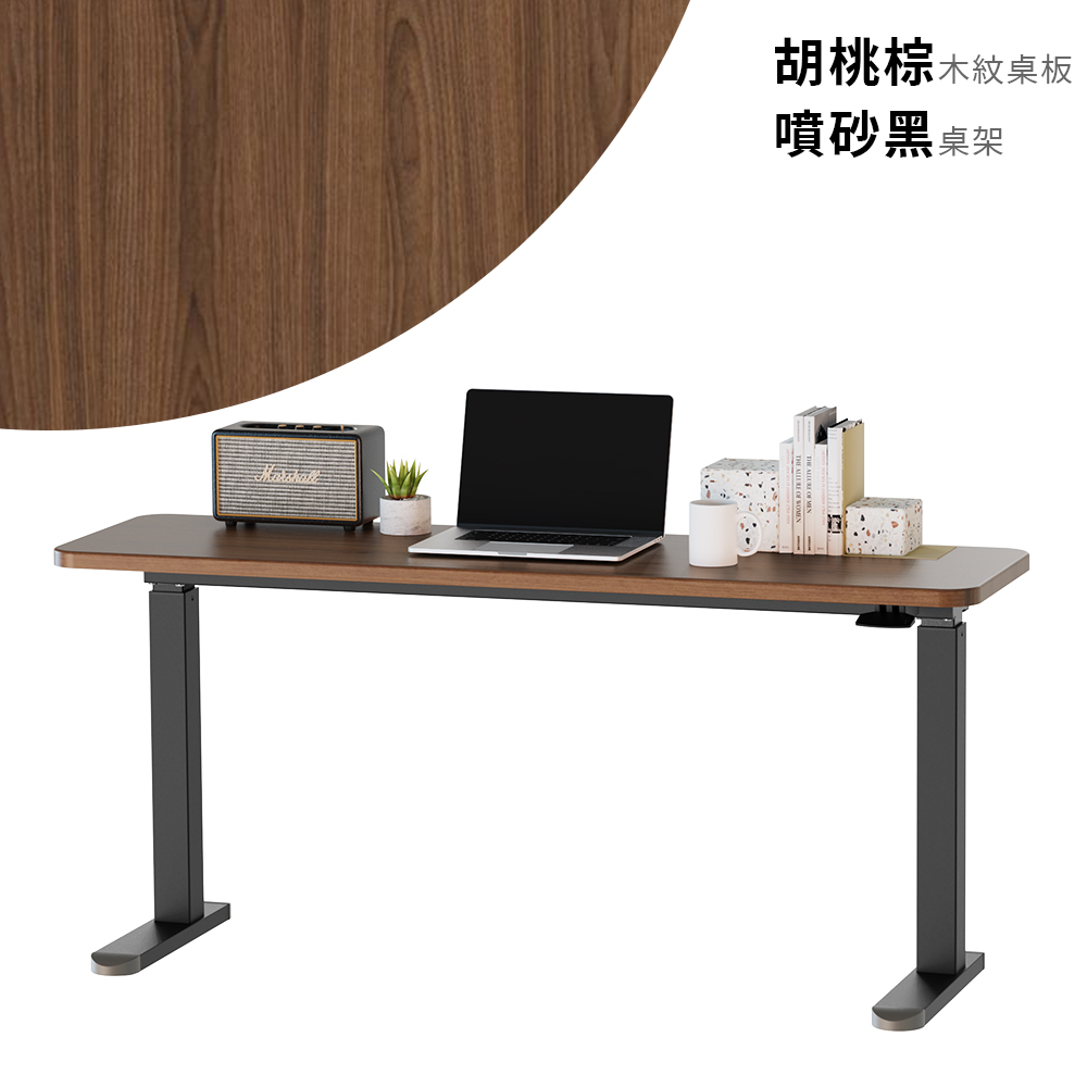 【KAKU健康生活】KA-4841 臺灣製造[一字桌]氣壓升降桌-矮桌 140x40cm 多色可選, , large