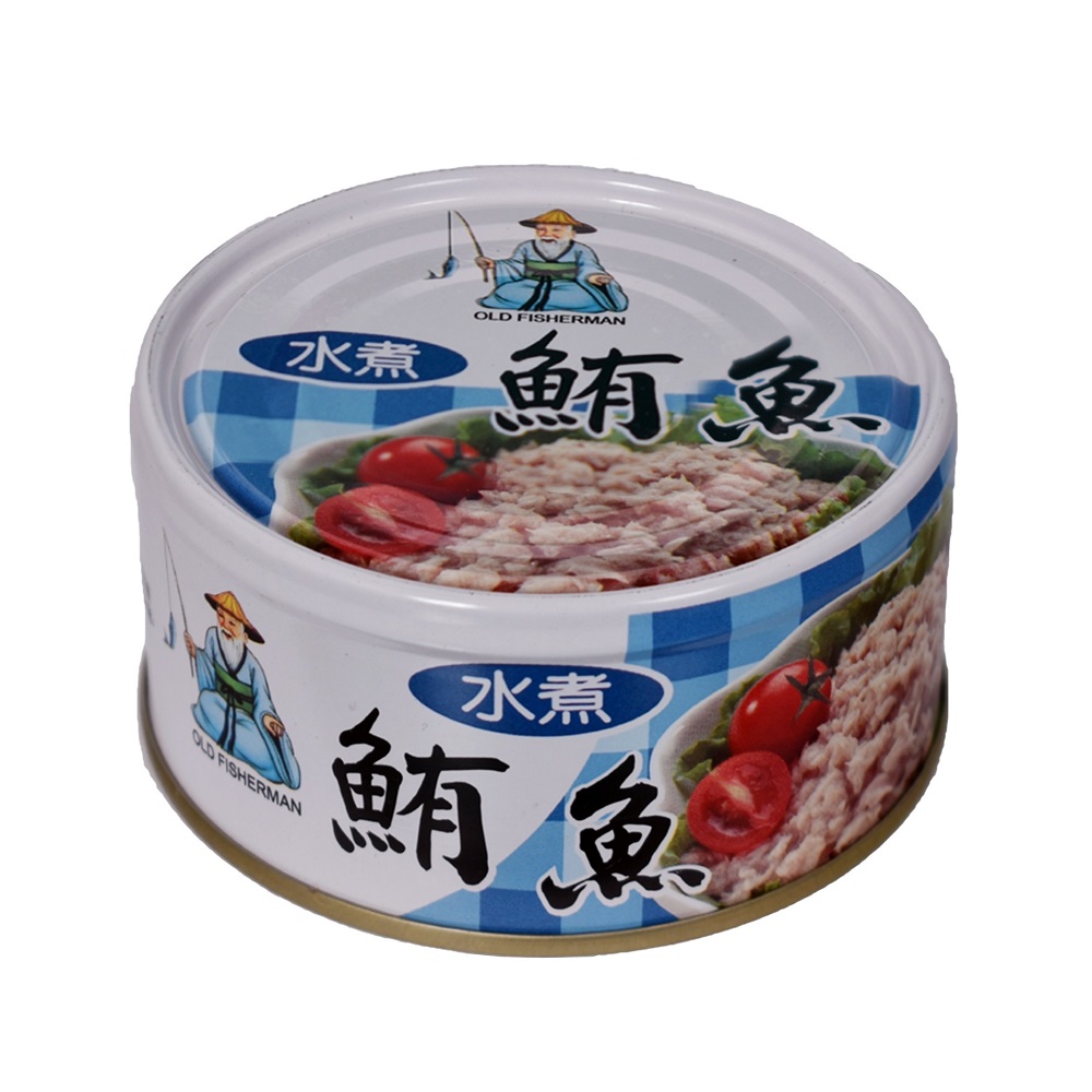 同榮水煮鮪魚180g, , large