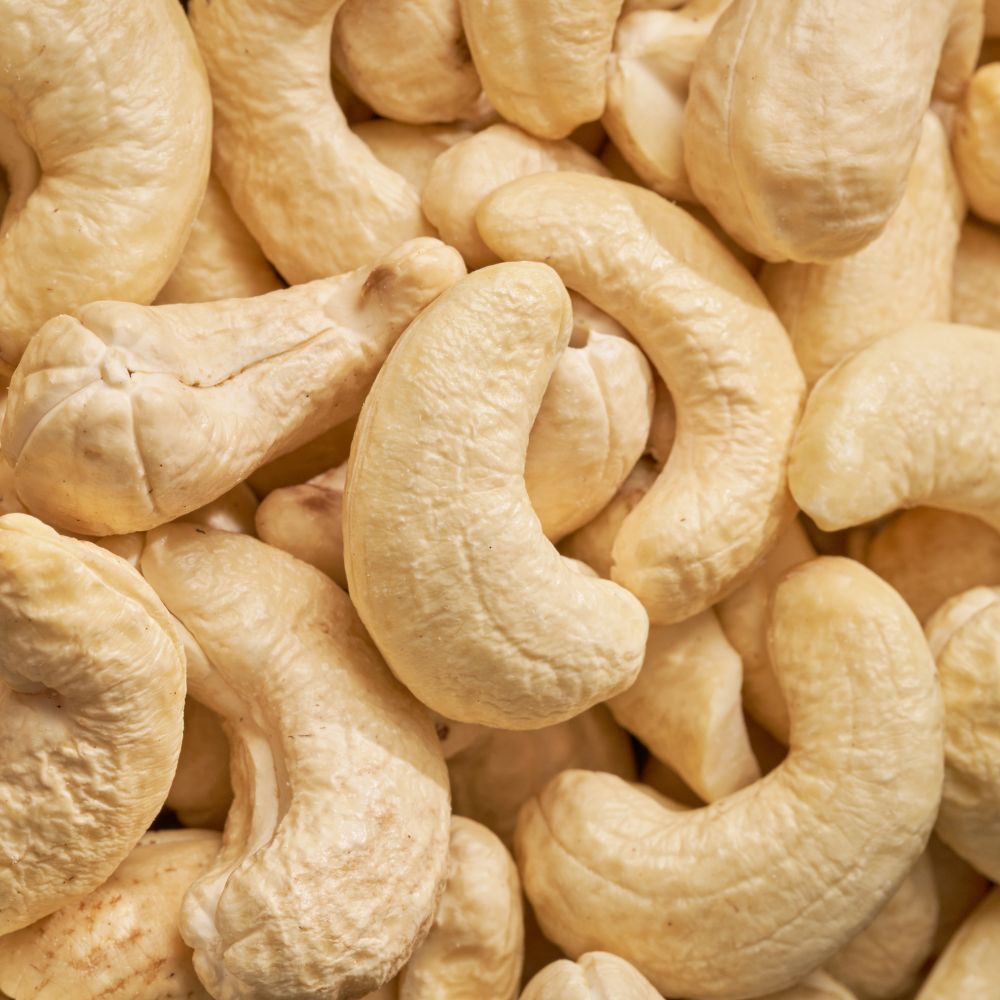 Mixed Nuts Gift Box (Almond, Cashew & Nut Mix) | Low-Temperature Roasted, Healthy Original Flavor, Ideal for Corporate & Festival Gifts【ChouChou Enterprise】, , large