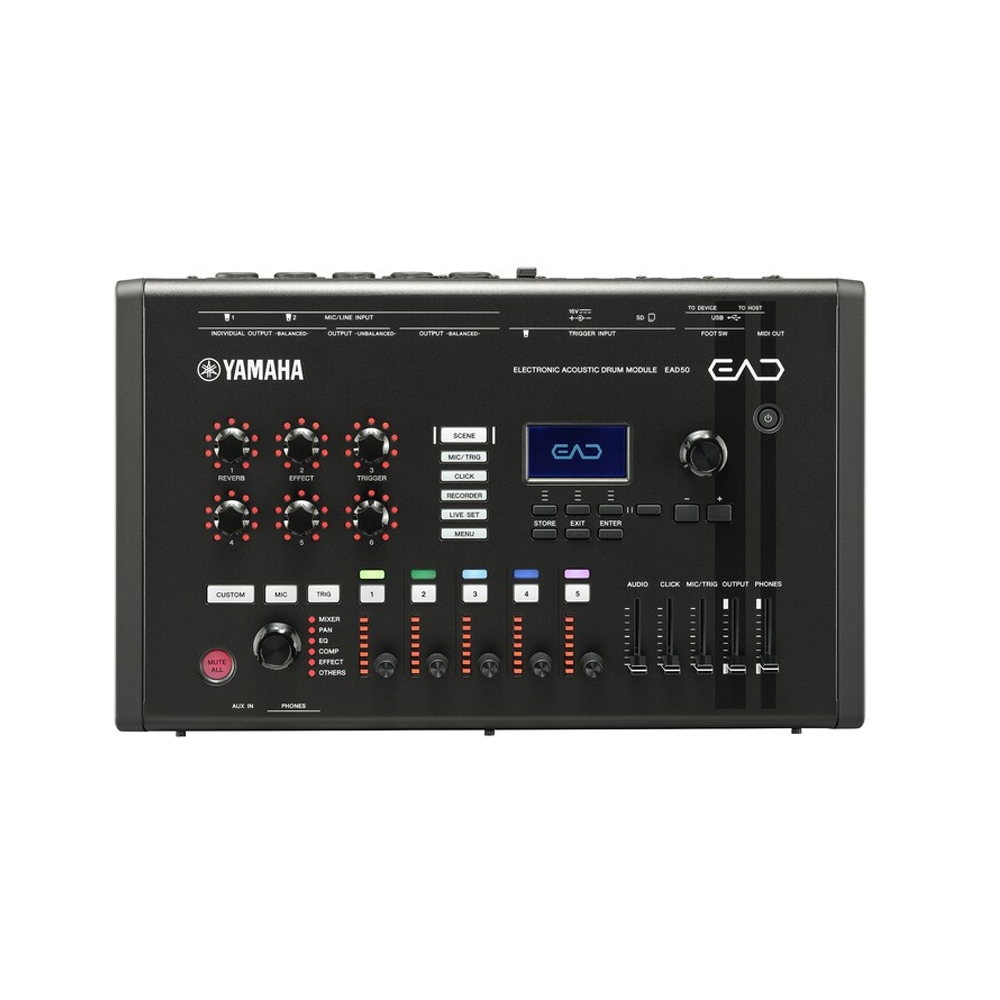 YAMAHA EAD50, , large