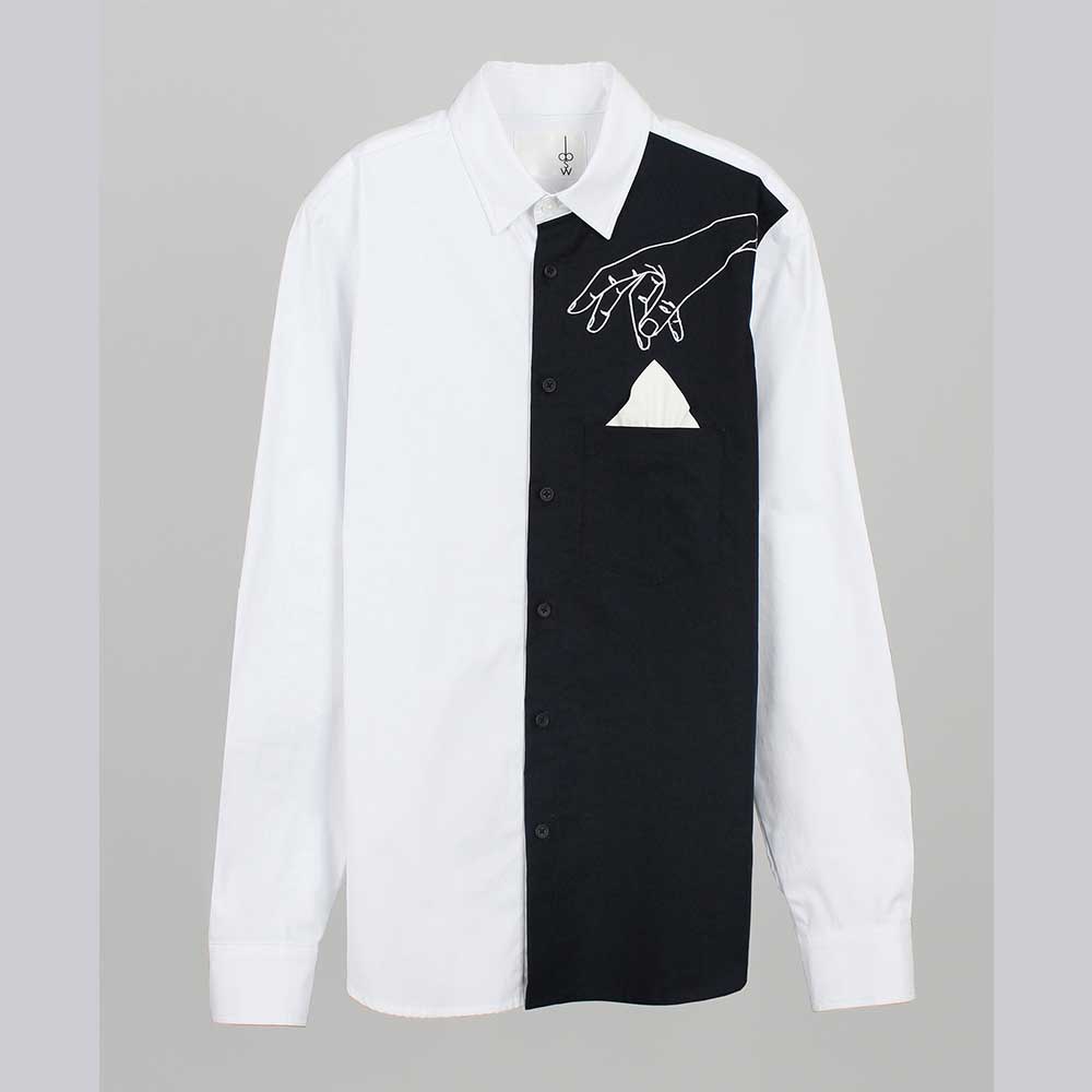T-SHIRT, , large
