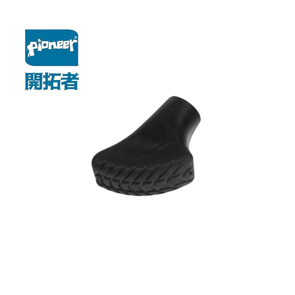 【開拓者pioneer】登山杖腳套  單入 - 子彈頭型, , large