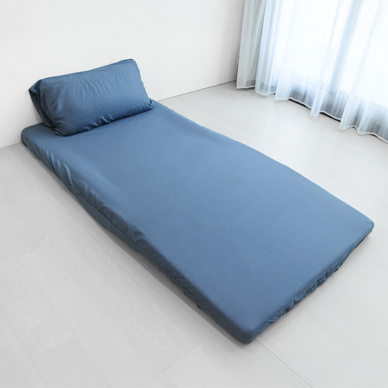 Tri-fold mattress special mattress set, , large