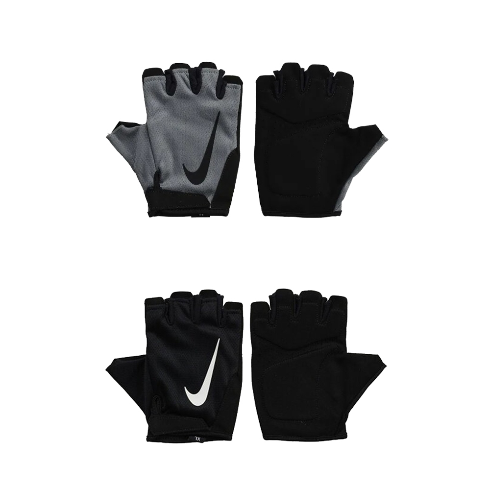 [秉宸] NIKE M GYM ESSENTIAL 2.0 健身手套 男用重訓手套 半指手套 N1012315, , large