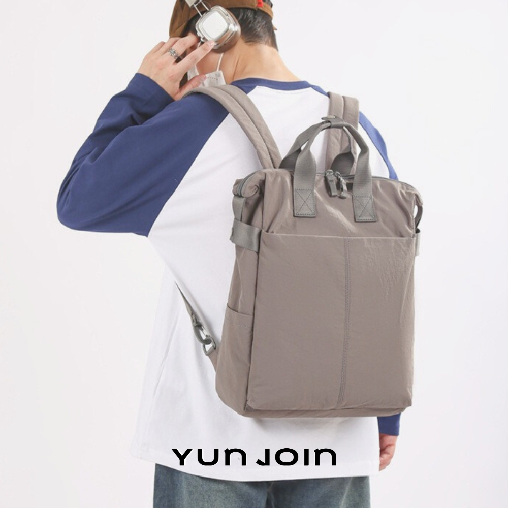 【YUNJOIN】Sohna Cloud Dusk City Travel Backpack, , large
