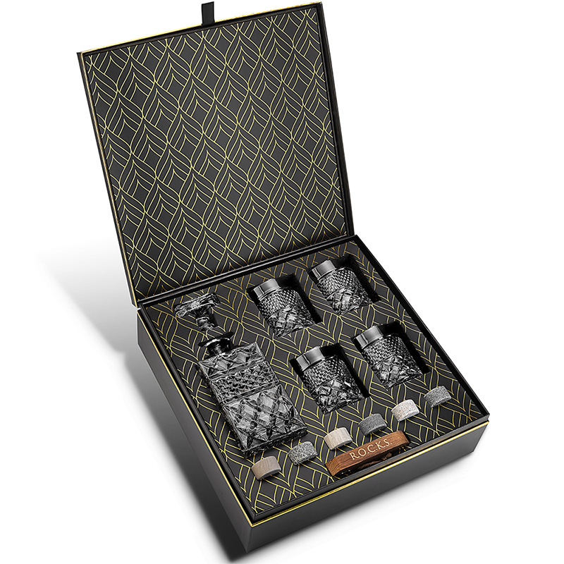 DipDipLife | R.O.C.K.S. | The Decanter Set, , large