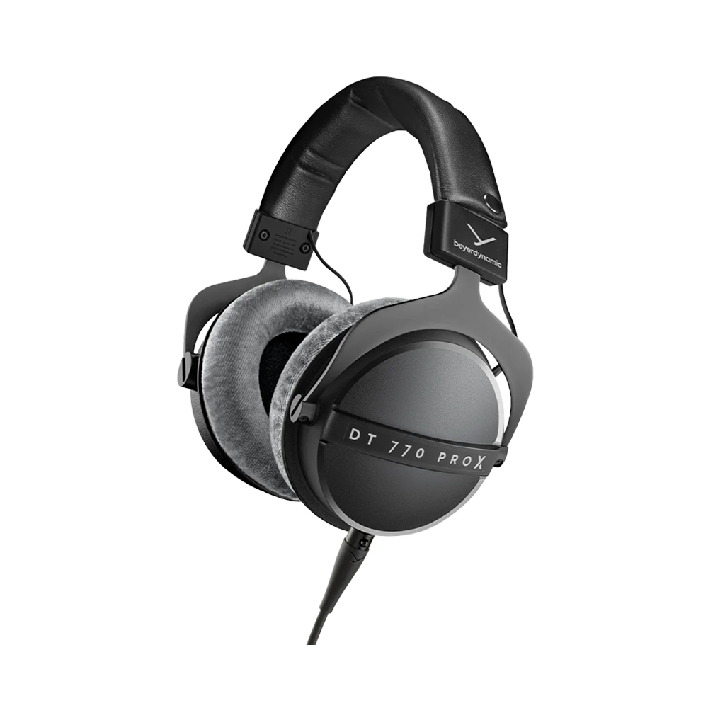 Beyerdynamic DT770 PRO X 監聽耳機【敦煌樂器】, , large