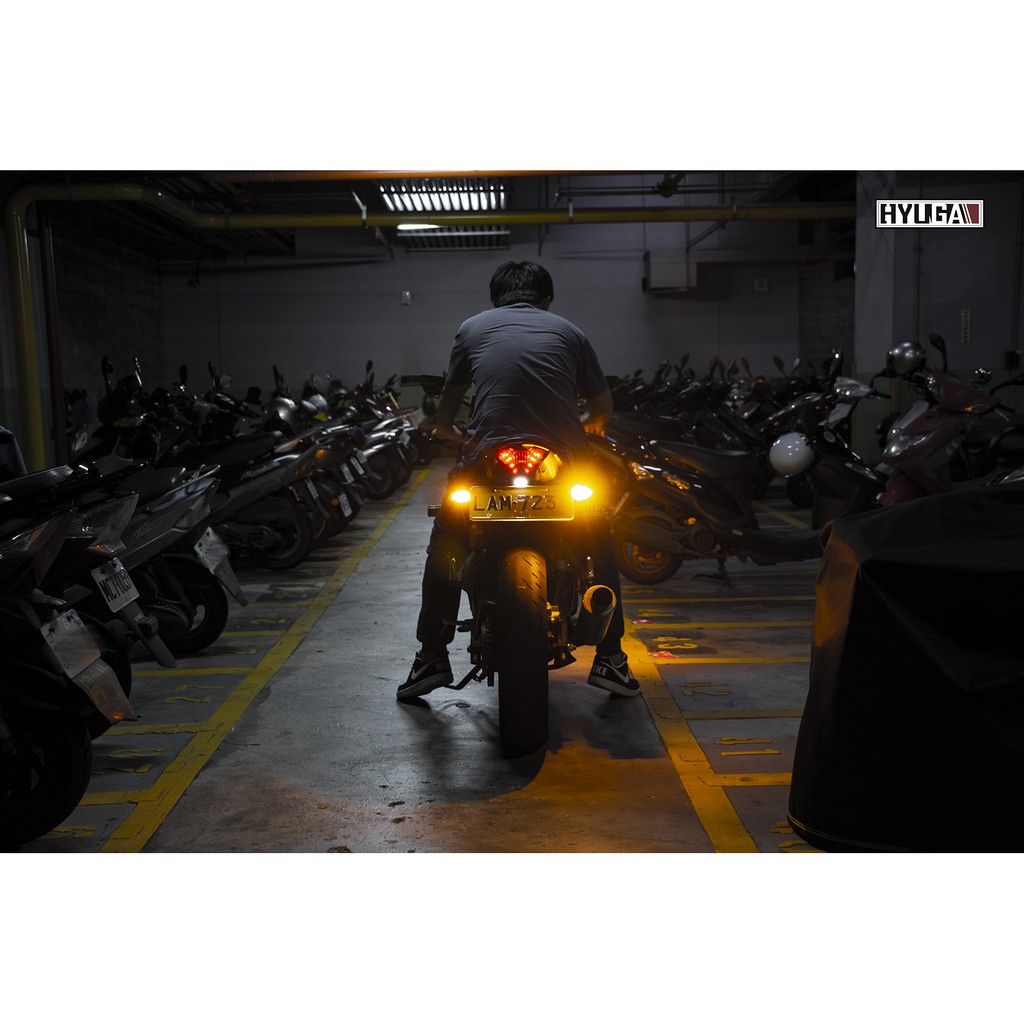 【PA LED】YAMAHA R3 LED 直上防快閃 方向燈泡 高亮度 免加電阻 免換繼電器, , large