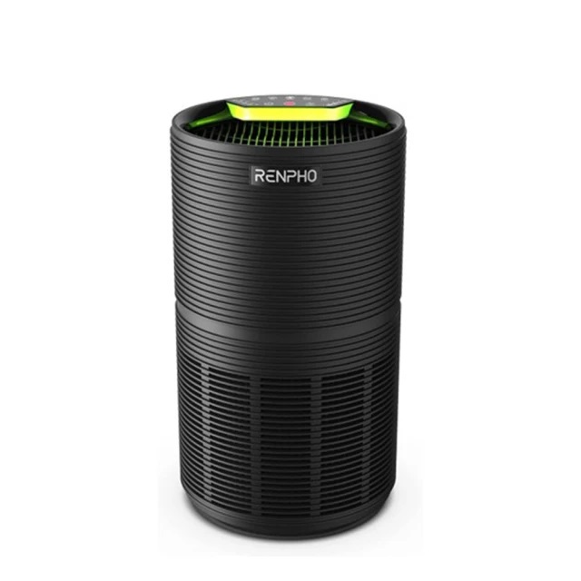 RENPHO H13 HEPA Air Purifier (Model RP‑AP089B, Black), , large