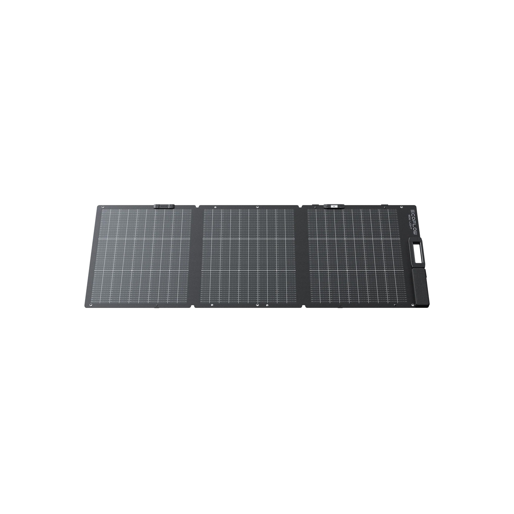EcoFlow 160W 雙面輕量化便攜太陽能板(XT60i), , large