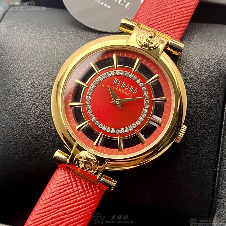 [TIMEMASTER] VERSUS VERSACE watch, 36mm, VV00022, , large