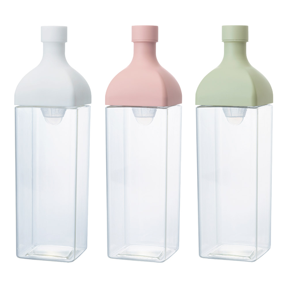 [HARIO]方形冷泡茶壺/1200ml/KAB-120, , large