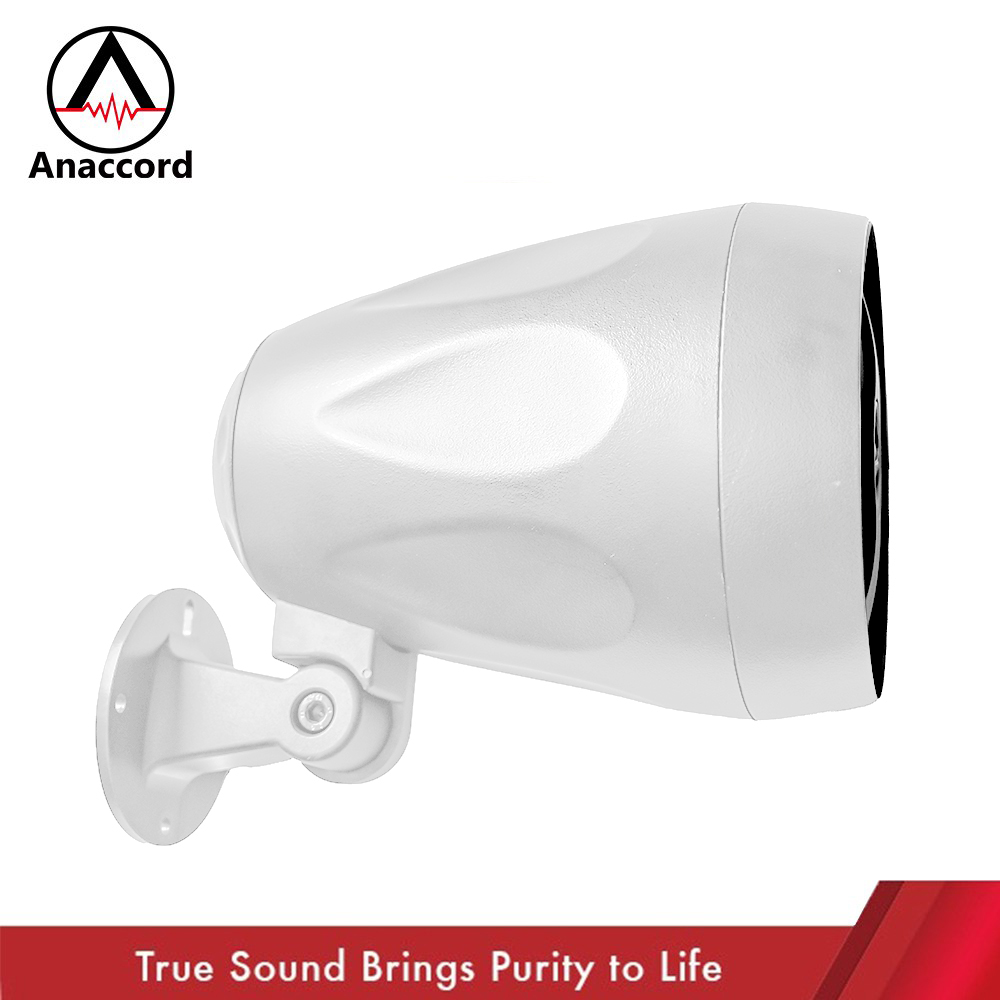 Anaccord 雅那歌音響 Eclipse HT-40T | 4吋+IPX66防水 多情境喇叭 | 兩用壁掛 戶外景觀 裝潢設計 室內設計（含變壓器）一組+壁掛配件 |, , large