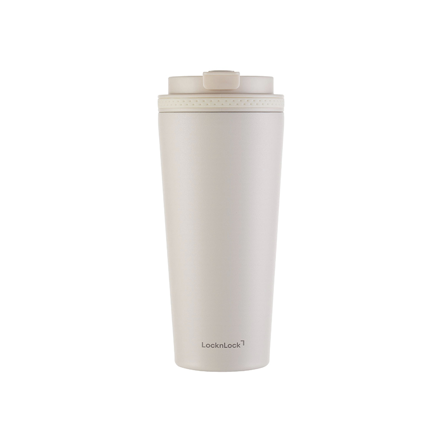 樂扣手提瓷感隨行咖啡杯550ml, , large