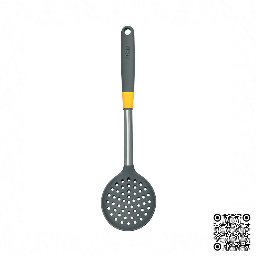 ASD silicone colander, , large