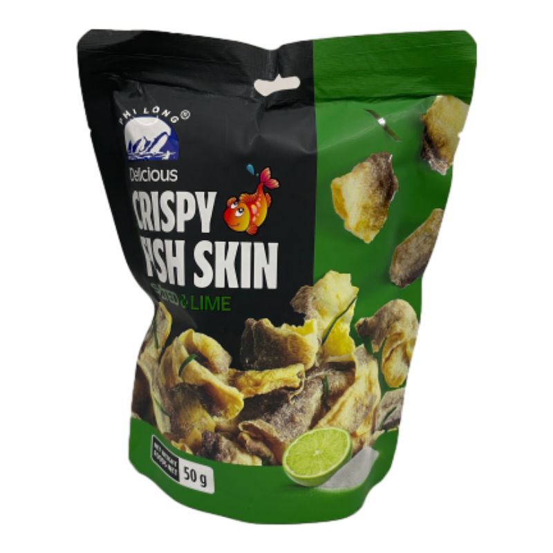 Fish Skin Lemon Salted Egg, , large