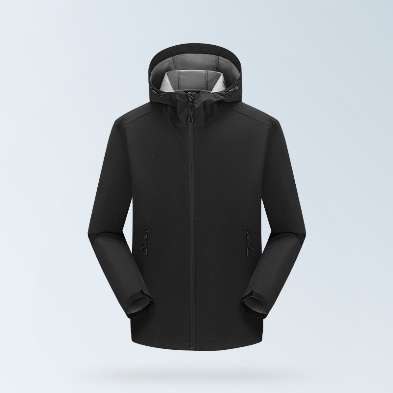 230867超輕量防風防水軟殼外套 3-layered lite-Shell Jacket 適合攝氏20-30度, , large