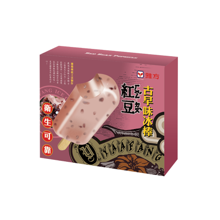Red Bean lce Bar, , large