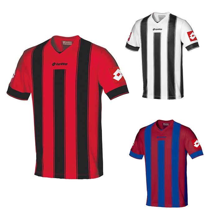 Lotto/JERSEY VERTIGO EVO/尤文圖斯/職業版足球球衣/足球服/職業球衣 LTR37, , large