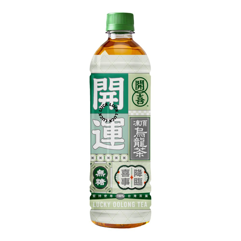 【德記洋行旗艦館】開喜凍頂烏龍茶無糖款575mlx24入/箱, , large