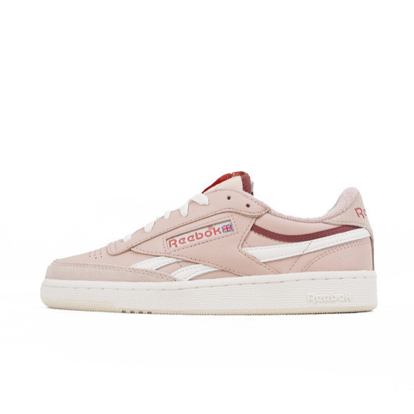 Kixpress-Reebok Club C Revenge Vintage 女 休閒鞋 經典 復古粉 [100074241], , large