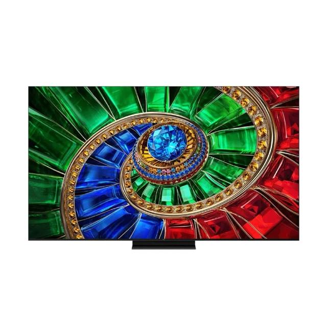 TCL 75吋 4K RGB-Mini LED 量子智能連網液晶顯示器75Q7D, , large