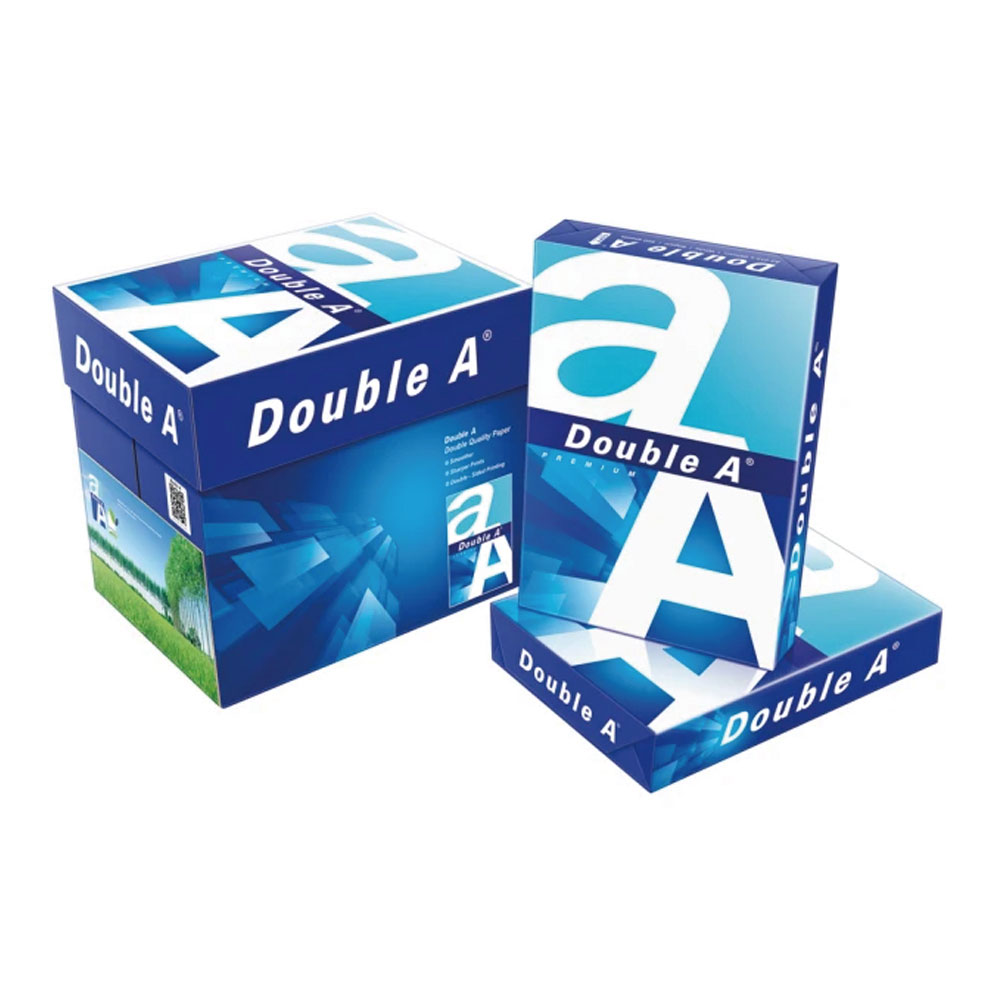 【Double A】多功能 影印紙 A4 80P 5包/箱, , large